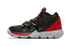 Nike Kyrie 5 Bred PS AQ2458-600