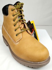 Boots Thinsulate Deer Stags Kids‘ Mak2 Waterproof Boots in Wheat, Size 6.5 Wide