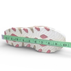 Sandals for Girl multicolor Thereabouts Rift Strap Sandals SZ/5M- 6M