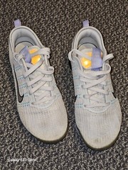 Nike Air Vapormax Flyknit 3 Bq5238 007 Size 5.5Y