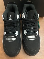 Air Jordan 4 Retro (PS) „White Thunder“ FV4537-001 Sizes 1y