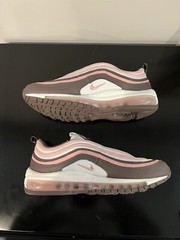 Nike Air Max 97 Low Violet Ore Pink Glaze Size Women’s 8.5/6.5y