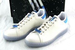 Adidas Stan Smith J Boys‘ Star Wars Luke Skywalker FY0134 white/bright blue