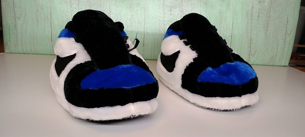 Nike Dunk Slippers Unisex Red One Size Fits All ages 36-44