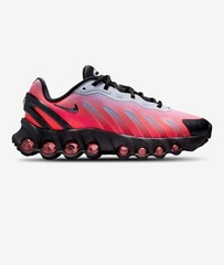 Air Max DN8 Black Bright Crimson GS Shoe Size 7Y HF7310-400 NWT/ Women’s 8 1/2
