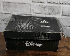 Adidas Fortarun Mickey Mouse PS Toddler Size 8 H68846