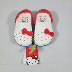 Crocs Hello Kitty I am Classic Clog Toddler Size C8
