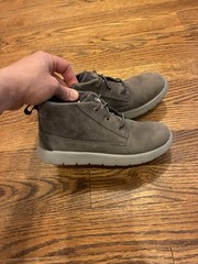 Treadlite By Ugg Kids Boots Size 12 (little Kid)