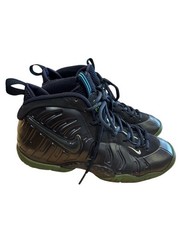 6500) Nike Air Foamposite Pro GS 644792-401 Dark Obsidian Youth Size 6.5Y