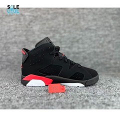 Air Jordan 6 Retro PS PRESCHOOL Reverse Infrared 2026 Sneakers Shoes IQ1277-001