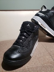 AIR Jordan Dub Zero GS