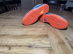 The Nike Ja 1 GS „Backyard BBQ