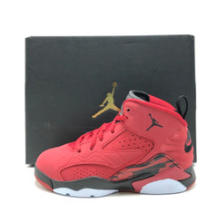 *NEW* Youth NIKE AIR JORDAN JUMPMAN MVP (GS) GYM RED/BLACK (DZ5577 600) 👍