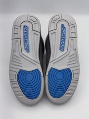Air Jordan 3 Retro Flip Cool Grey GS Size 3.5Y – 441140-015