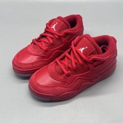 PRE SCHOOL JORDAN 4 RM VARSITY RED/WHITE / BLACK FQ7936-601 BRED