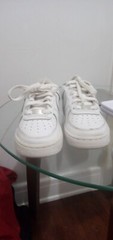 Size 3 (PS) – Nike Air Force 1 Low White – 314193-117