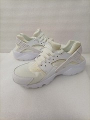 Nike Air Huarache Run White Pure Platinum (GS) 654275-110