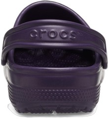 Crocs Toddlers‘ Classic Clogs – Dark Iris