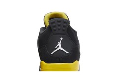 Air Jordan 4 Retro Grade School Thunder 2023 408452-017 Available Now