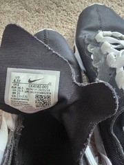Nike Renew Element 55 GS Black White CK4081-001 US 4.5/ EUR36.5 Womens UK 4.