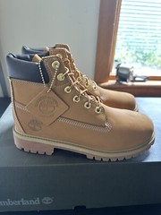 Timberland 6 Inch Boot