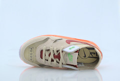 NIKE AIR MAX 1 CLOT (PS) DH2493-100 EU 34 35 US 2.5Y 3Y ORANGE DS NEW KIDS GS OG