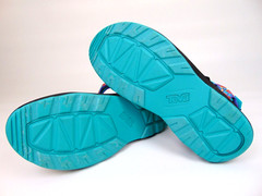 Teva Hurricane XLT 2 Casual Ankle Strap Sport Sandals Unisex Big Kids Size 7.0 M