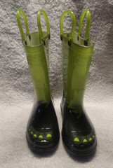 „Monster Foot Light-Up Rain Boot