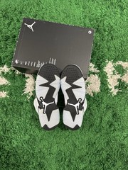 Jordan 6 Reverse Oreo‼️ Size 5Y‼️ No Lid‼️ Brand New‼️ Fast Shipping‼️Gs