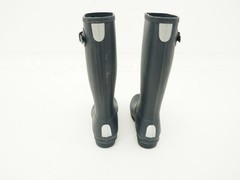 Hunter Original Kids Rain Boot Size US 5G / 4B / EU 36 Navy Blue