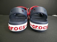 Crocs Crocband Cruiser Kids Sandals Size 1Y
