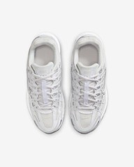 Nike P-6000 Platinum Tint White Metallic Silver GS HV5064-003
