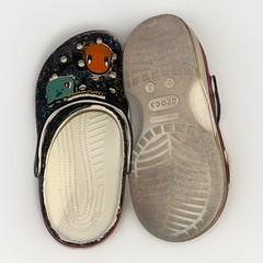 Crocs x Pokemon „Pokemon Starters“ Game Freak Clogs Youth Size 3