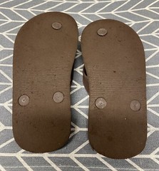 Old Navy Flip Flops Youth Size 10/11