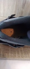 Nike Air Retro Black/Blue multi Sneakers