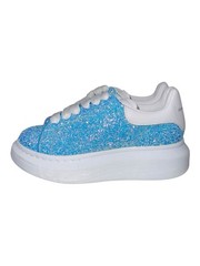 Alexander McQueen Designer Sneakers Shoes Kids Children Size 12.5 30C MSRP $350