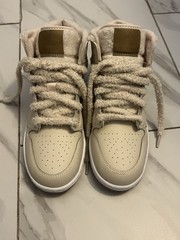 Size 5.5 (GS) – Jordan 1 Utility High Fleece