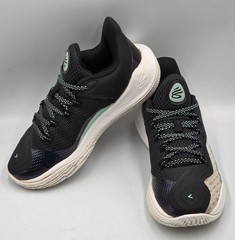 Under Armour Curry 11 Future Curry GS 4Y Basketball Shoes 3026619-101 2023