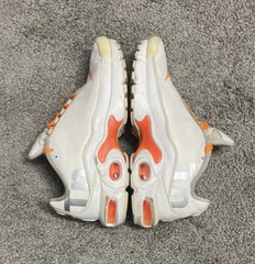 Nike Air Max Plus TN SE BG AR0005-100 Running Youth US 7 Women’s US 8.5 White
