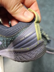 BALANCE Fuel Core Nitrel Purple Active Shoes Kids Size US 13