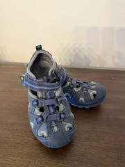 MERRELL Hydro Hiker Water Sandals Boy’s size 11W