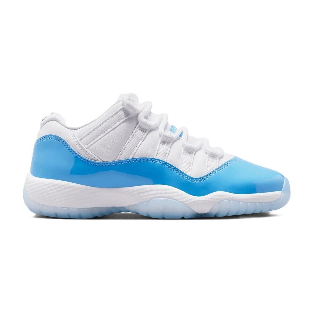 Nike Air Jordan 11 Retro Low University Blue (2026) FV5121-100 GS New