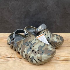 Crocs Echo Camo Redux Clog Select-a-Size