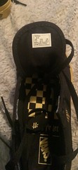 Harry Potter Golden Snitch Vans – Off The Wall Kids Shoes