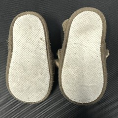 Restoration Hardware Terry Cloth Monkey Bath Slippers – 4 -6 Years