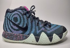 Nike Kyrie 4 80s Decades Pack GS AA2897-007 Basketball Shoes Youth US Size 5Y