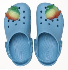Crocs Classic Snow Cone Clog Size Junior 1 J 1 New 213181 5DU