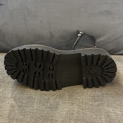 Sam Edelman Kids Unisex Laguna Mini Boots Size US 11M UK 10 1/2 EUR 28 KIDS