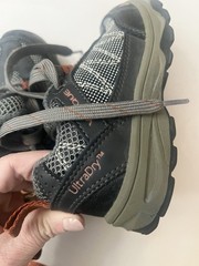 Kid’s Vasque Monolith 7209 UltraDry Waterproof WP Low Hiking Shoes Size Sz US 11