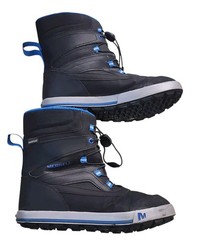 MERRELL SNOW STORM WATERPROOF BOOTS SIZE 5M US